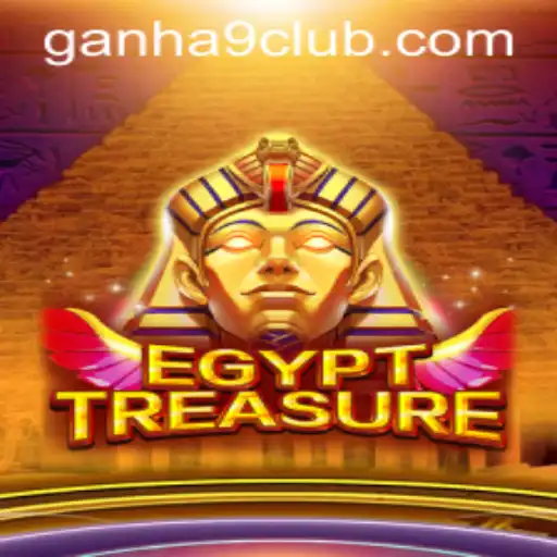 Exploring the Mystical World of EgyptTreasure with the Thrill of Ganha 9