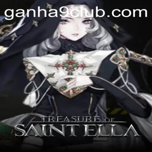 Discover the Adventure of TreasureofSaintElla: Unlock the Secrets with Ganha 9